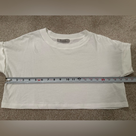 All Saints IMO T-Shirt & Tie Dye Midi Dress size small - Picture 11 of 11